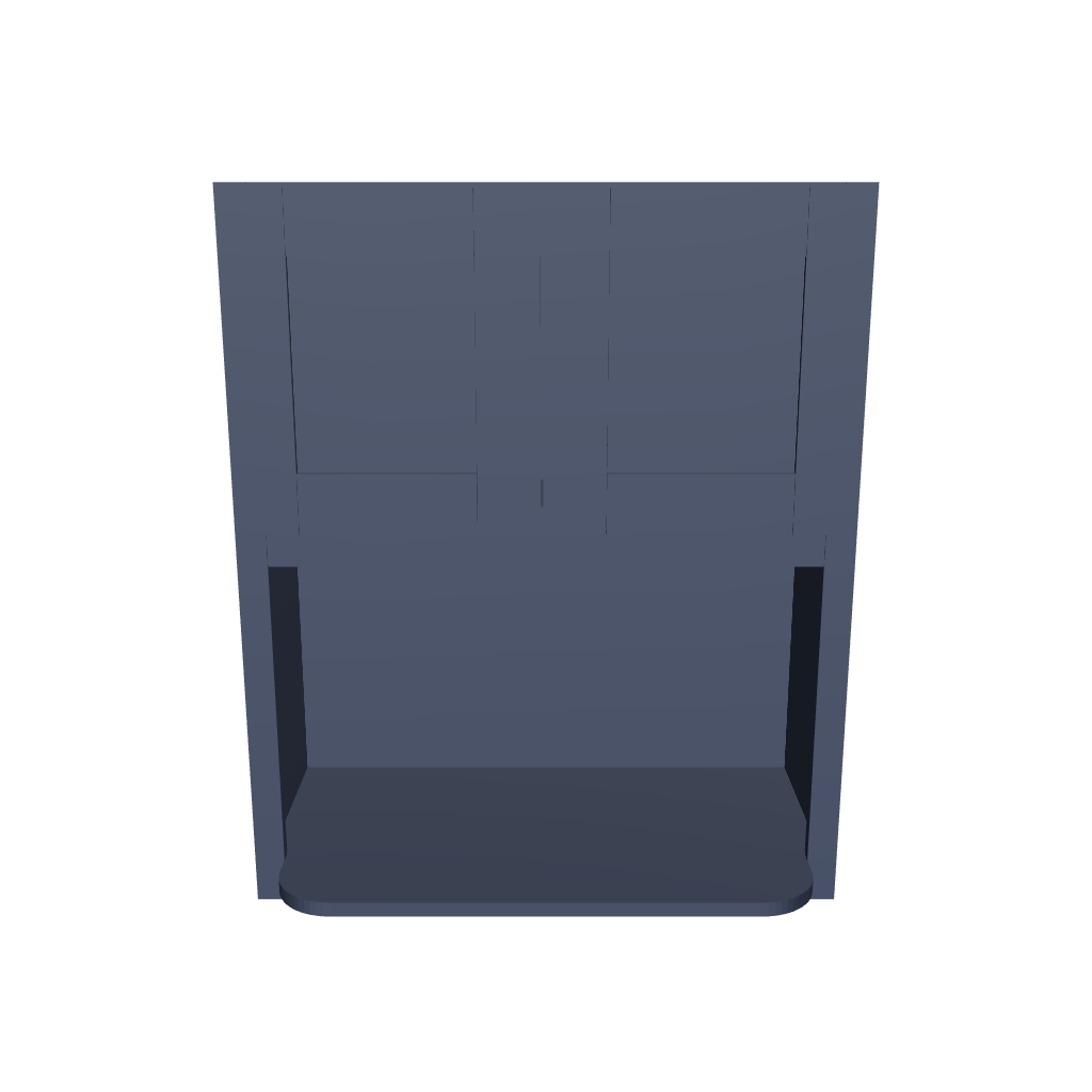 Bottom Shelf