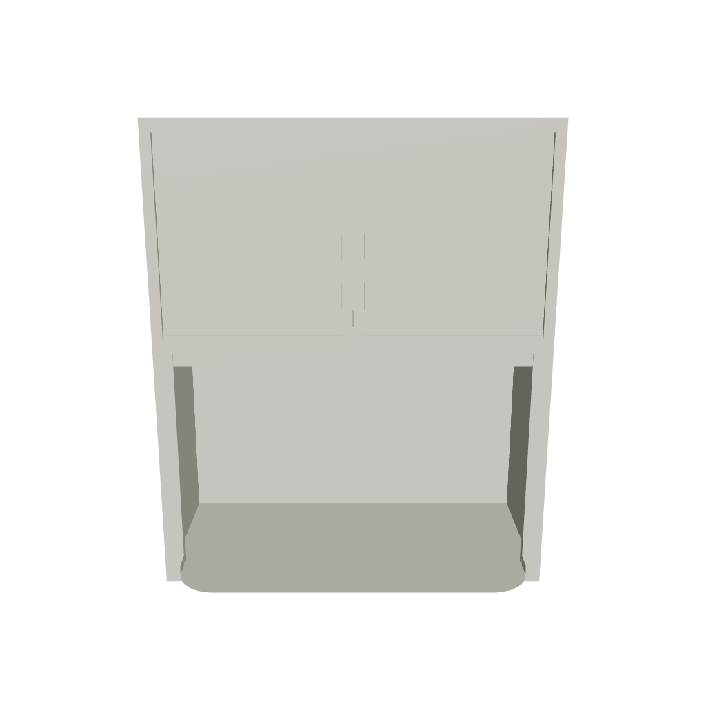 Bottom Shelf