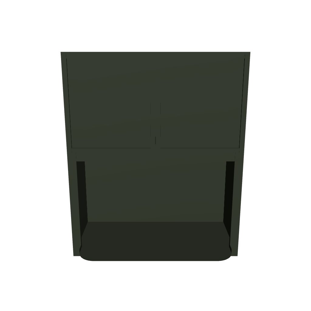 Bottom Shelf