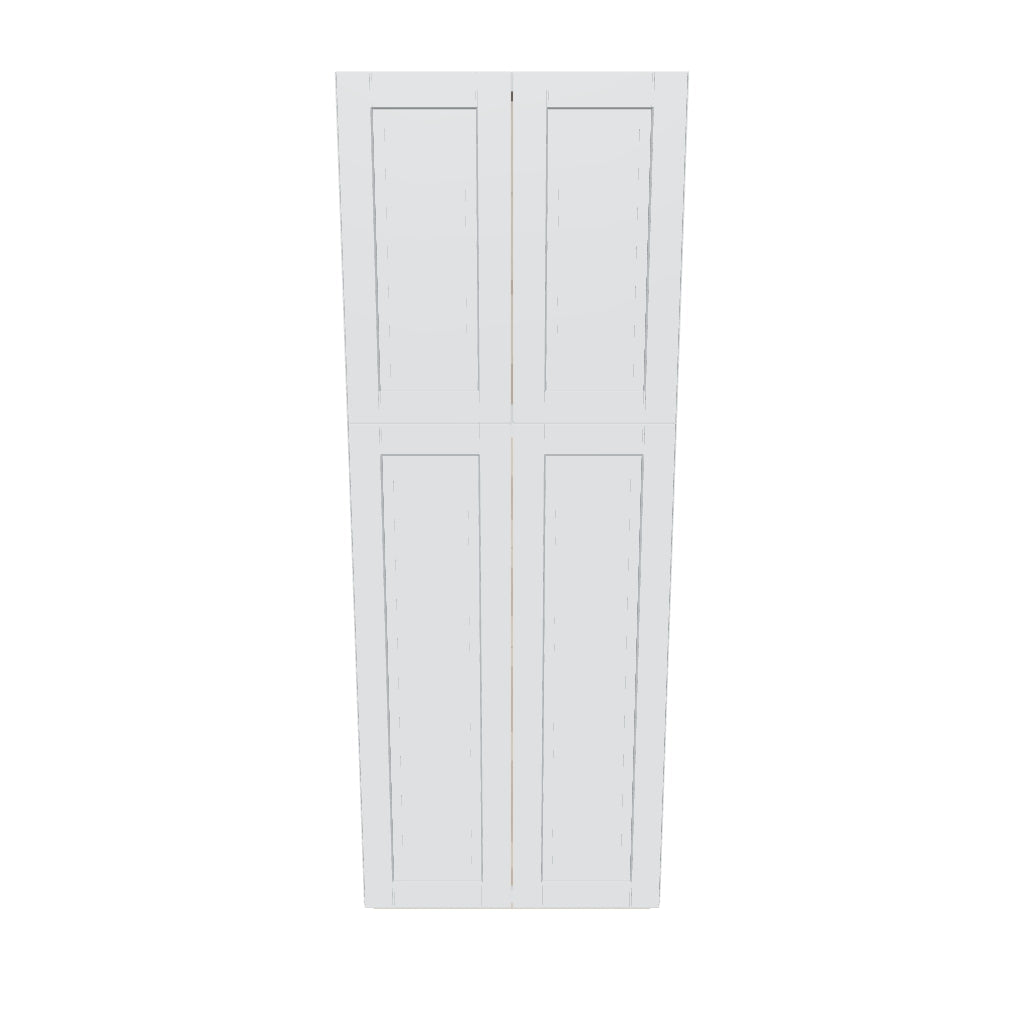 Roll Out Trays 30" W x 84" H x 27" D