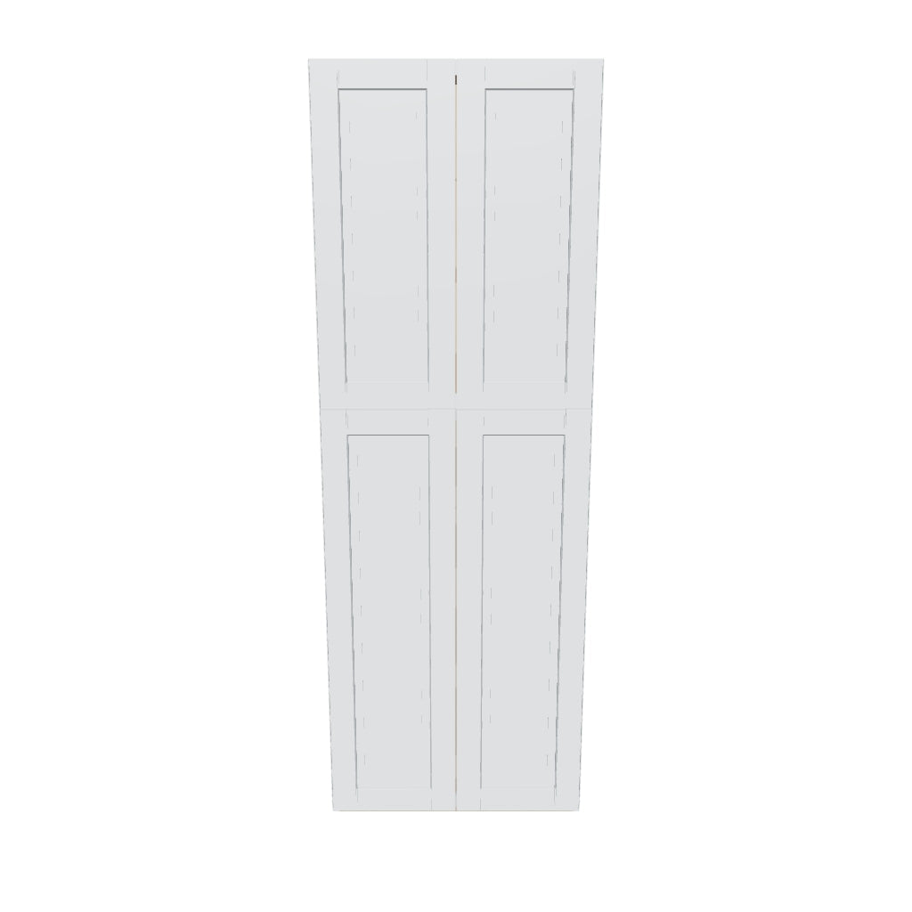 Roll Out Trays 30" W x 90" H x 27" D