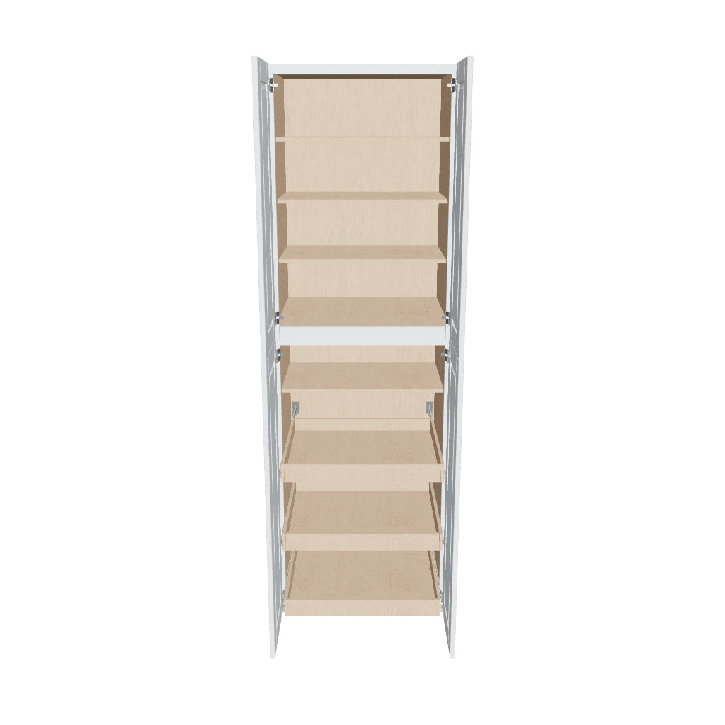 Roll Out Trays 30" W x 96" H x 27" D