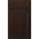 J & K Contemporary Java Coffee S1 Door Sample