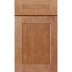 J & K Contemporary Almond S2 Door Sample