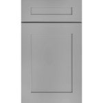 J & K Contemporary Castle Grey S5 Door Sample