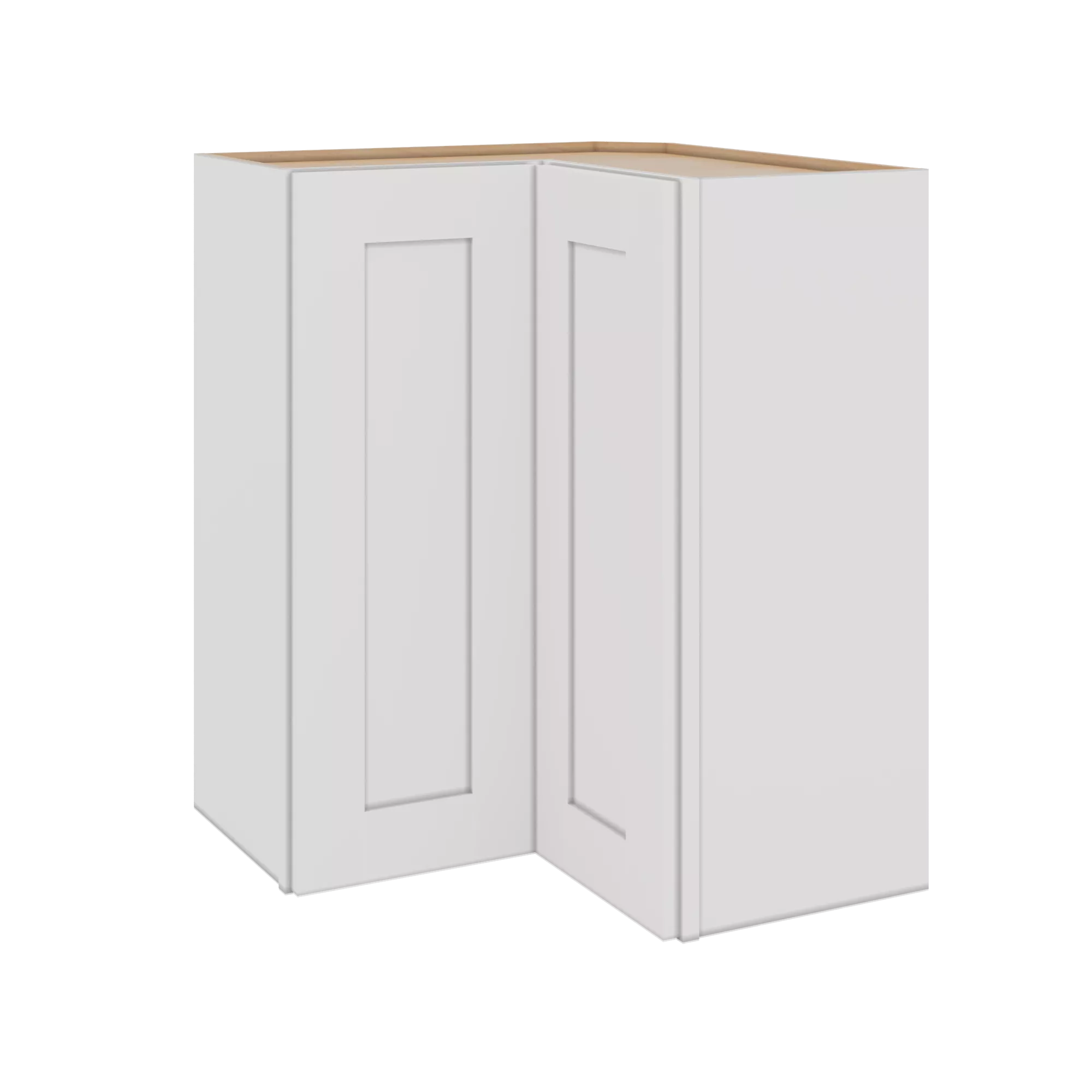 Modernform Cabinet White Shaker 24" W X 30" H X 12" D Wall Easy Reach Cabinet