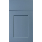 Wolf Classic Dartmouth Bayside Paint Shaker Blue Door Sample