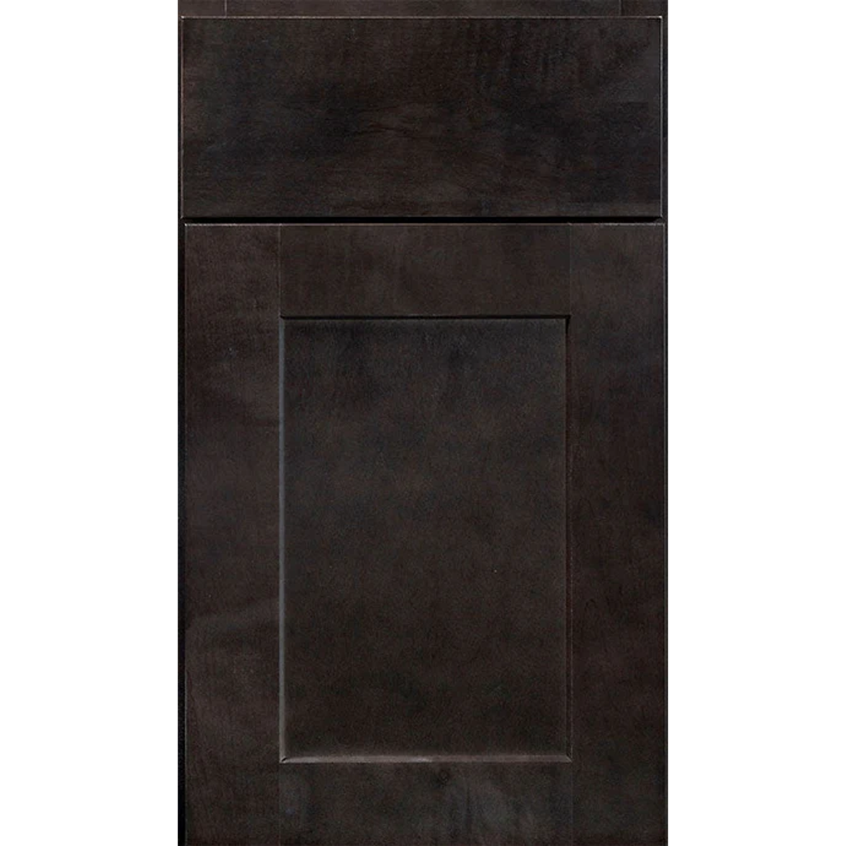 Wolf Classic Dartmouth Dark Sable Stain Shaker Brown Door Sample