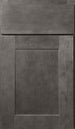 Wolf Classic Dartmouth Grey Stain Shaker Grey Door Sample